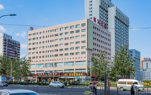 银河大厦